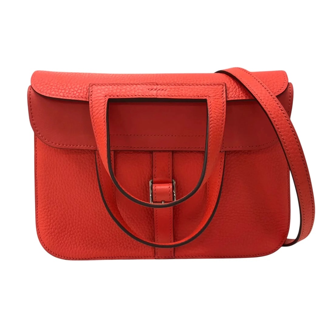 HERMES ARZANE 25 SHW SHOULDER BAG (1 of 4)