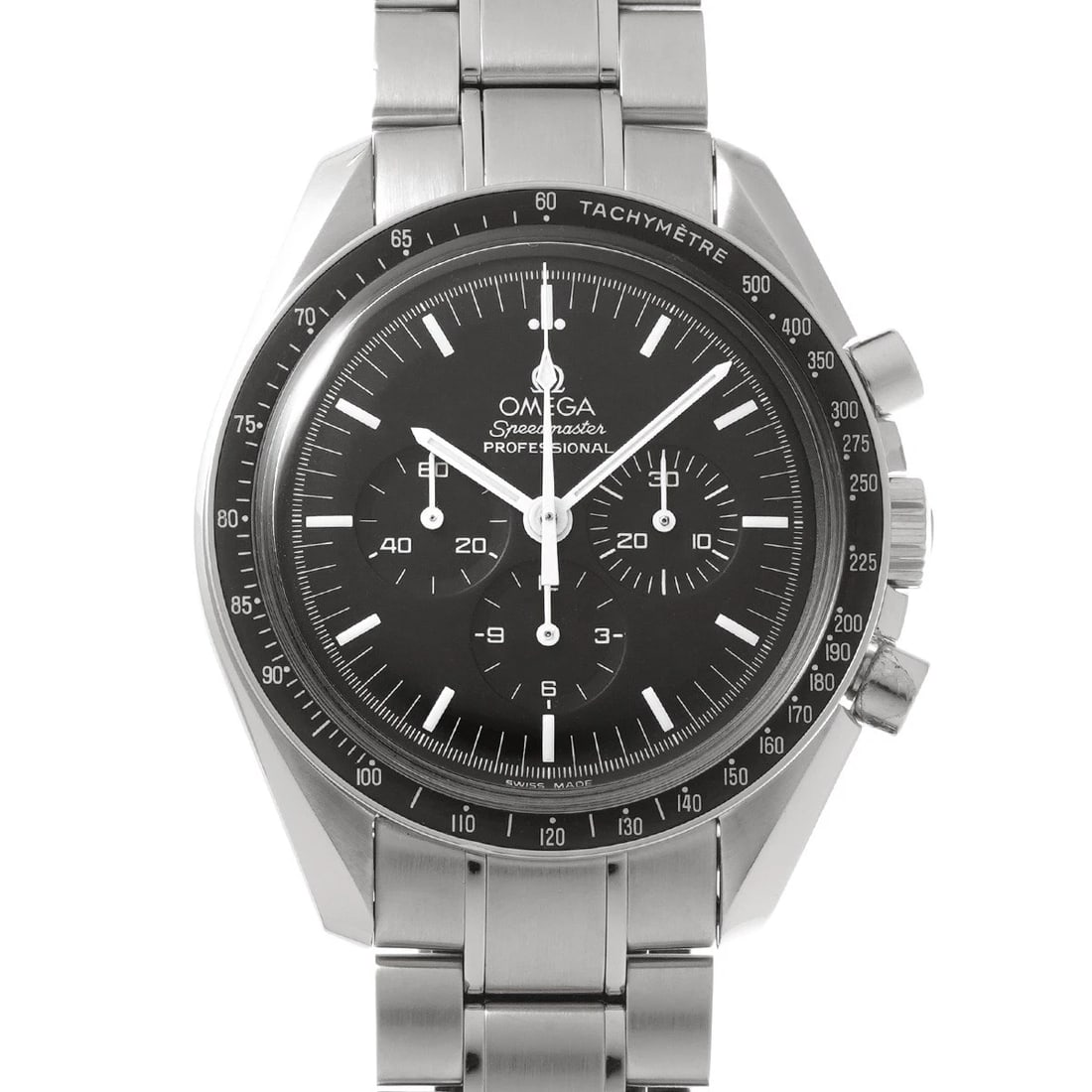 OMEGA SPEEDMASTER PROFESSIONAL BLACK WATCH (1 of 4)