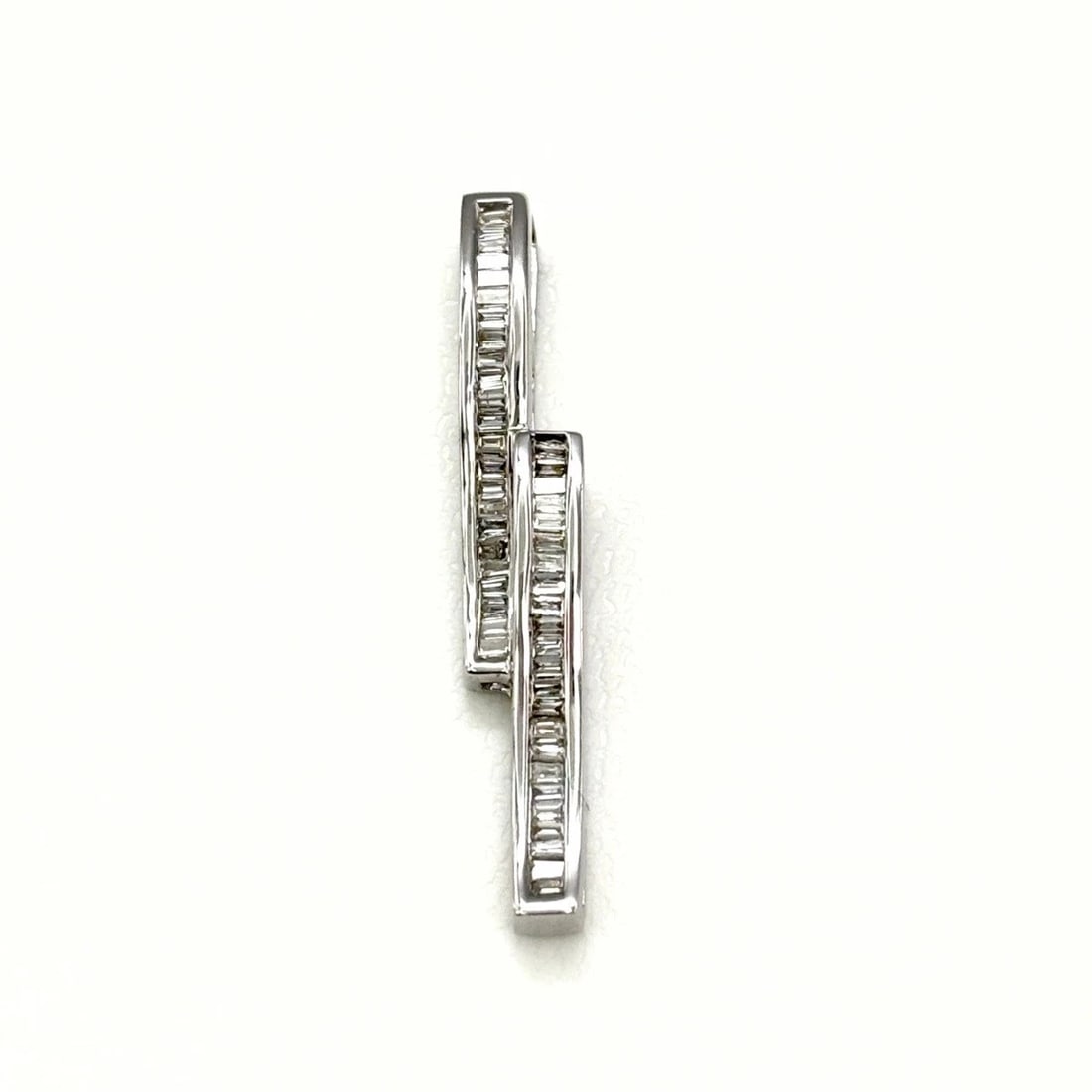 MELEE DIAMOND PENDANT HEAD PENDANT HEAD 18K DIAMOND (1 of 3)
