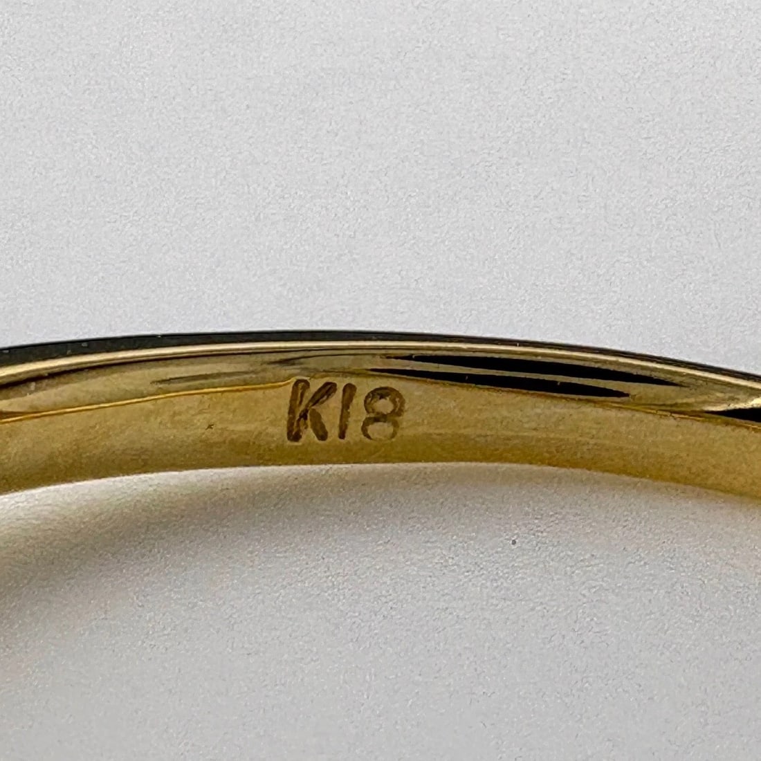 RUBY DESIGN RING YELLOW GOLD RING MELEE DIAMOND - 2
