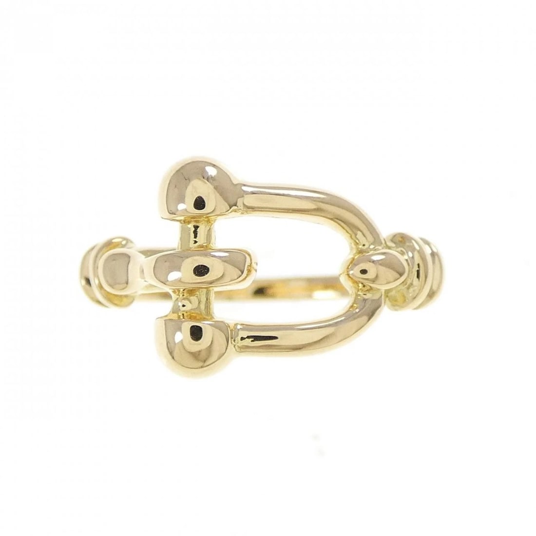 750YG RING - 2