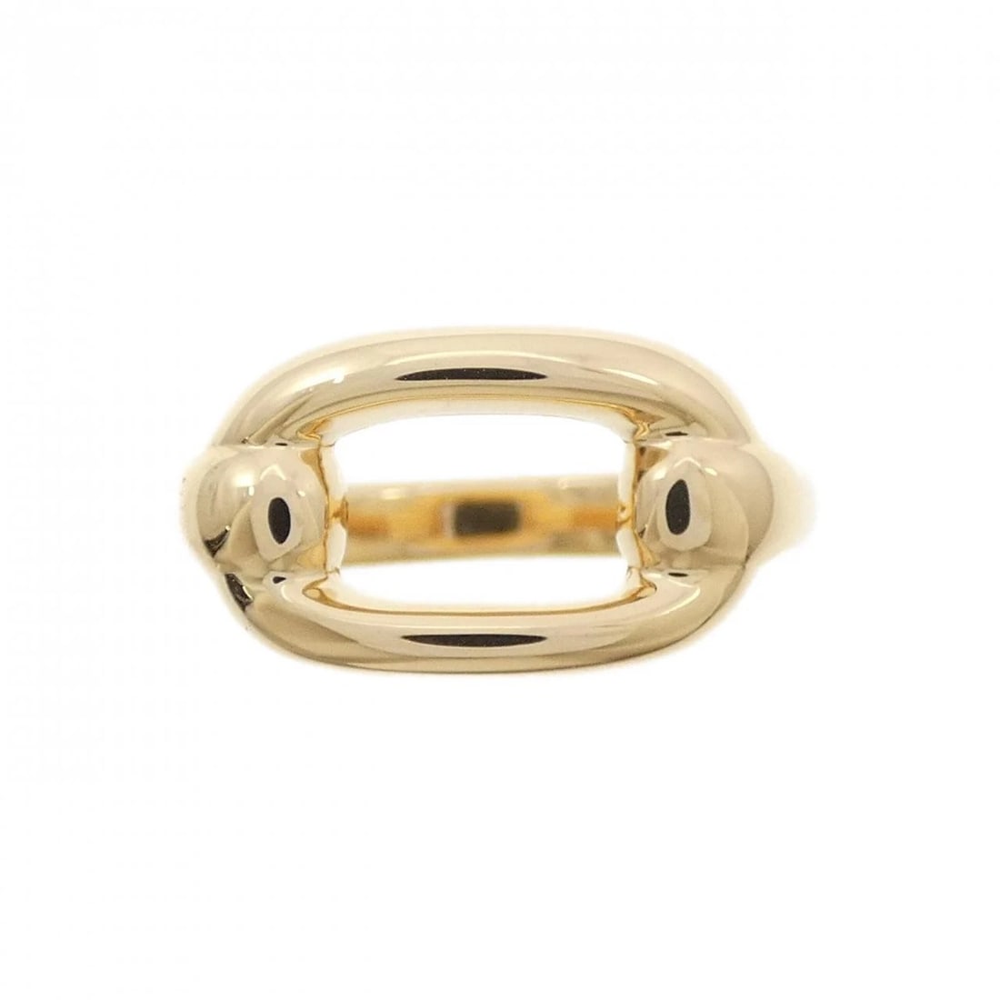 K18YG RING - 2
