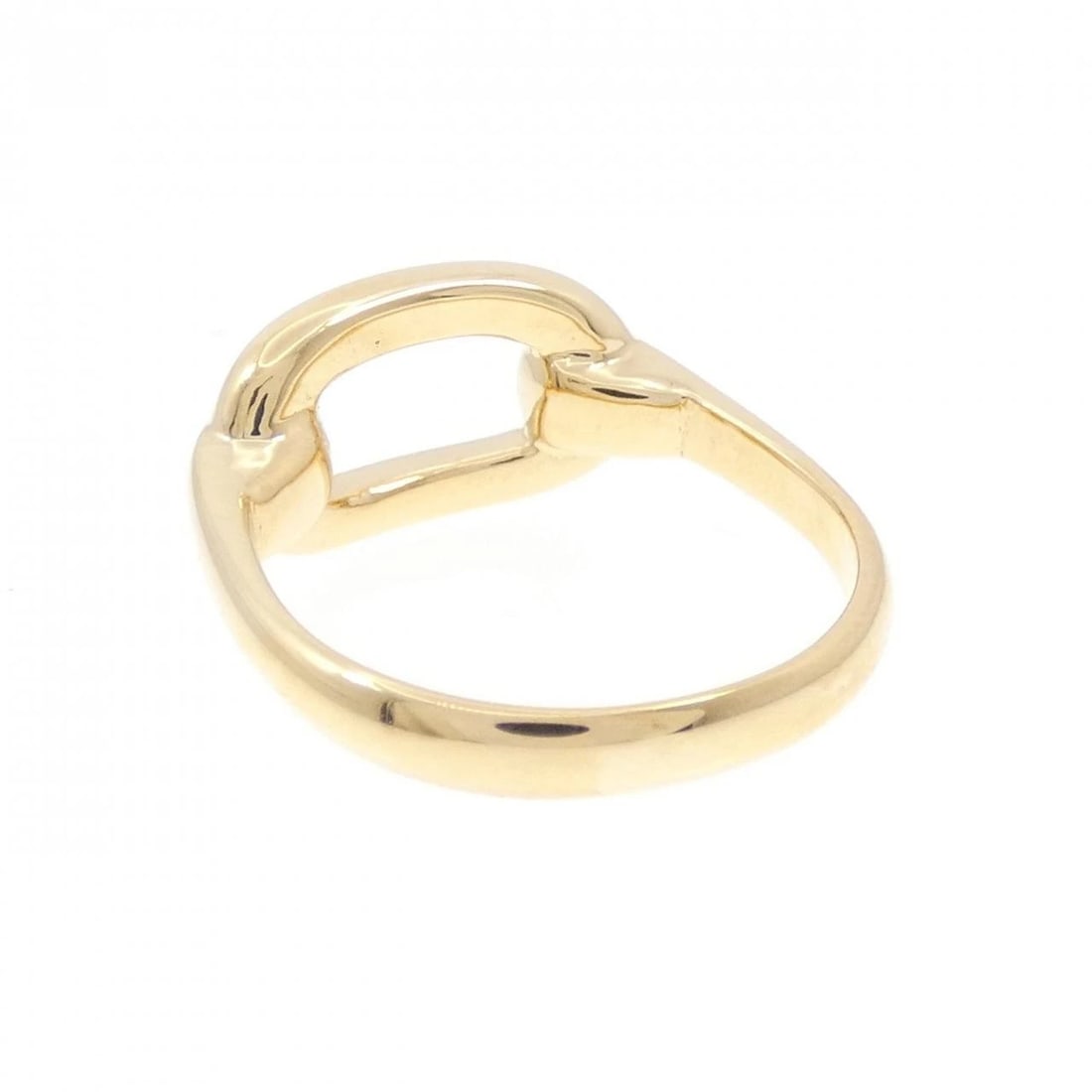 K18YG RING - 3