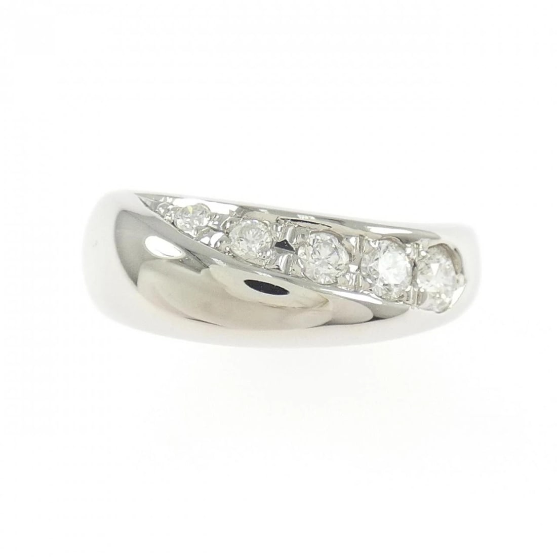 PT900 DIAMOND RING - 2