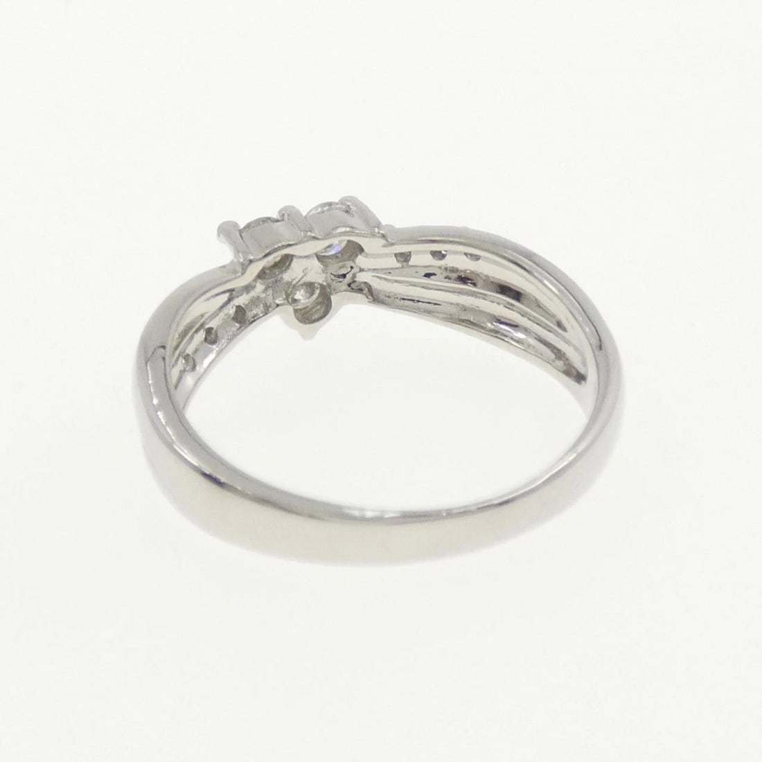 PT900 DIAMOND RING - 3