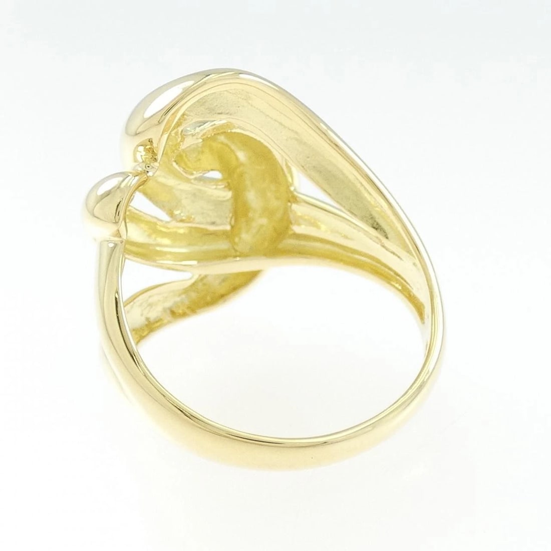 K18YG RING - 2
