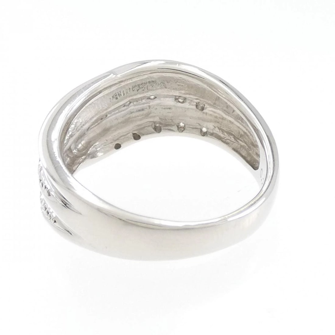 PT900 DIAMOND RING - 3