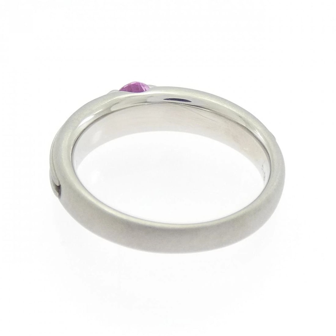 PT900 SAPPHIRE RING - 2