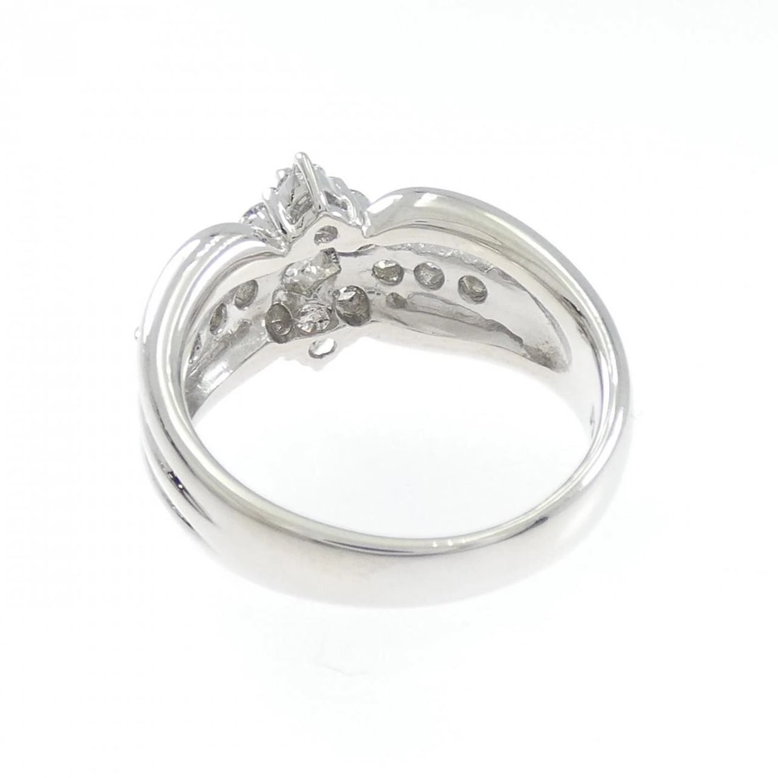 PT900 DIAMOND RING - 2