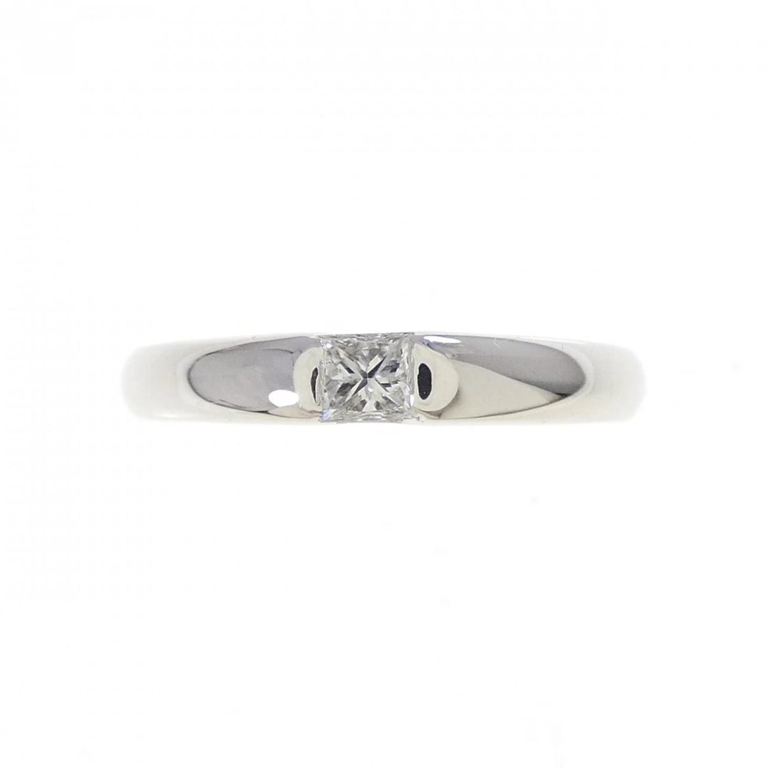 PT950 DIAMOND RING - 2