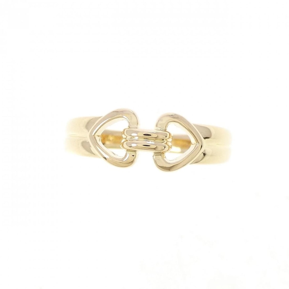 750YG RING - 2