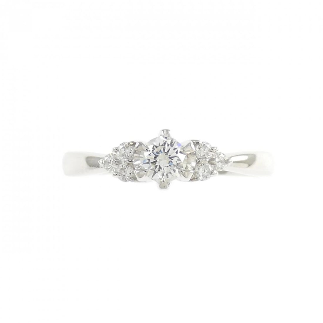 PT900 DIAMOND RING - 2