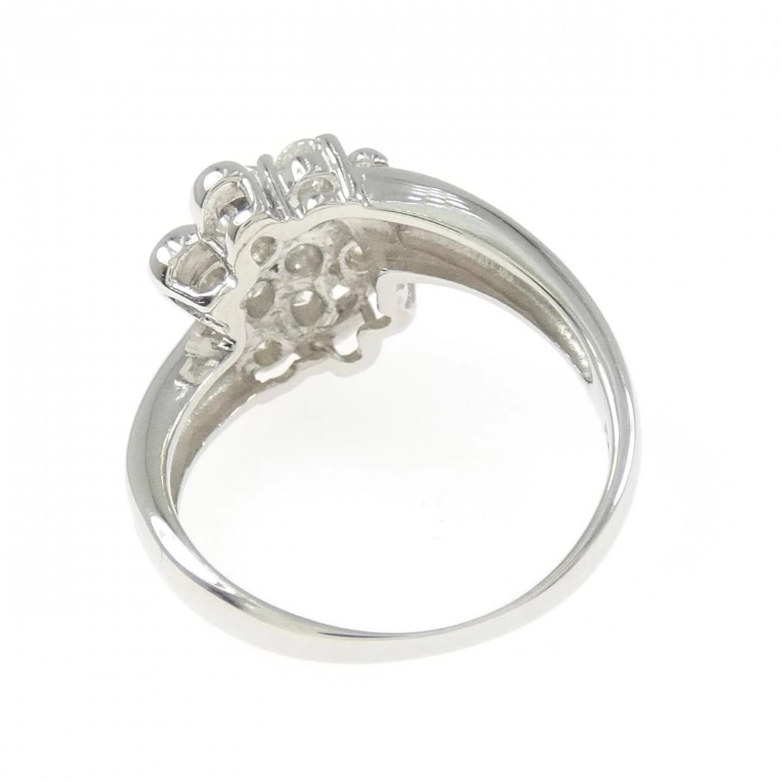 PT900 DIAMOND RING - 3