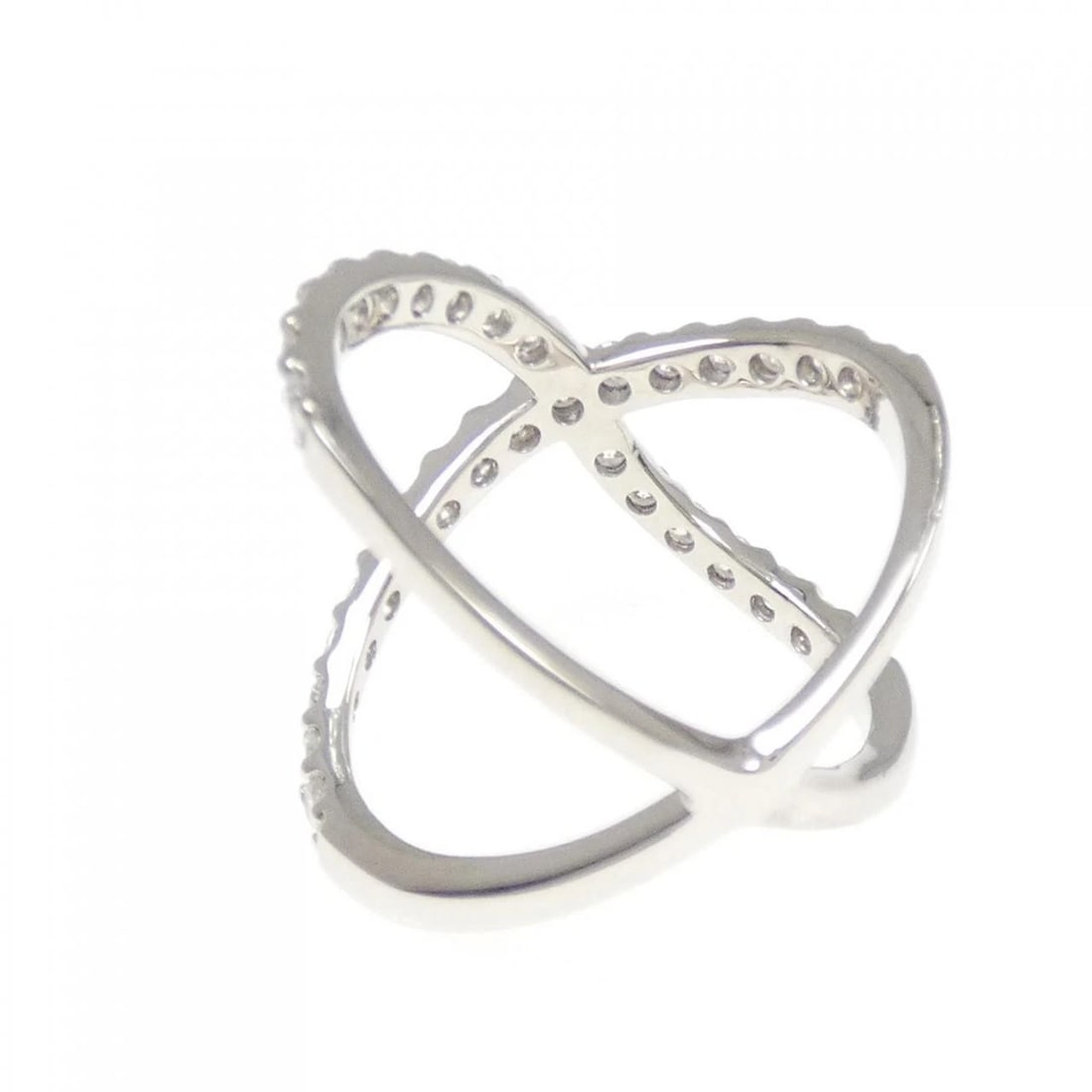 PT900 DIAMOND RING - 2
