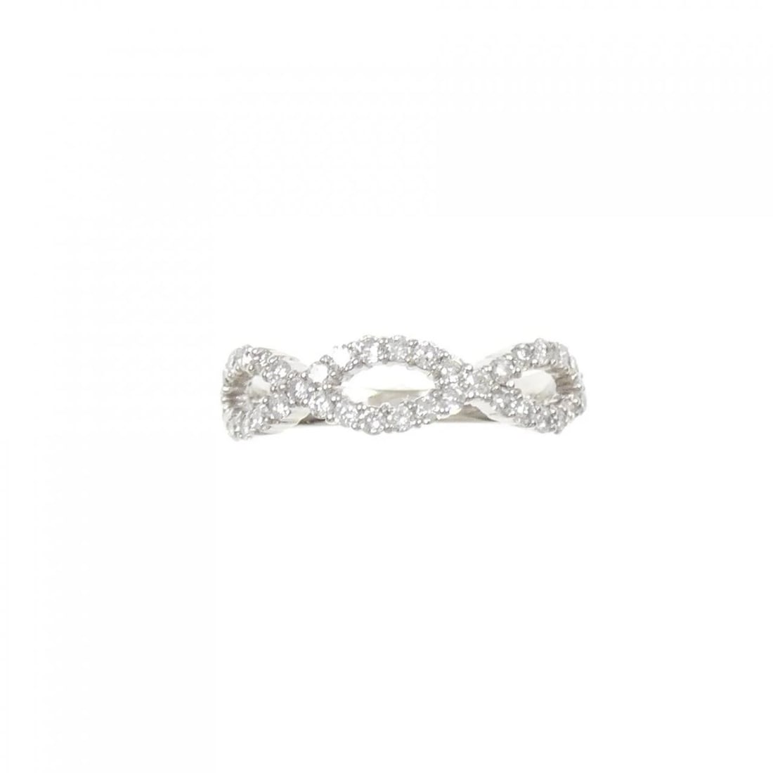 PT900 DIAMOND RING - 2