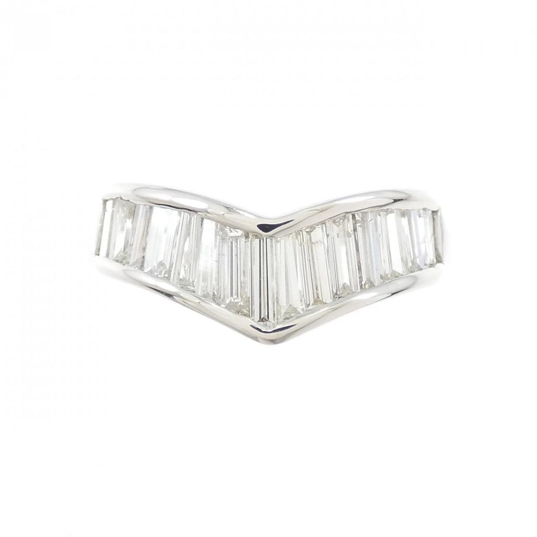 PT900 DIAMOND RING - 2