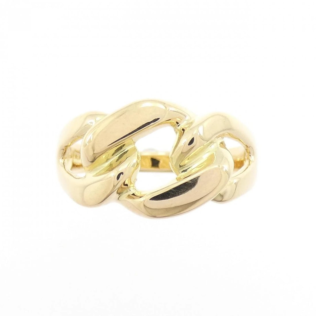 K18YG RING - 2