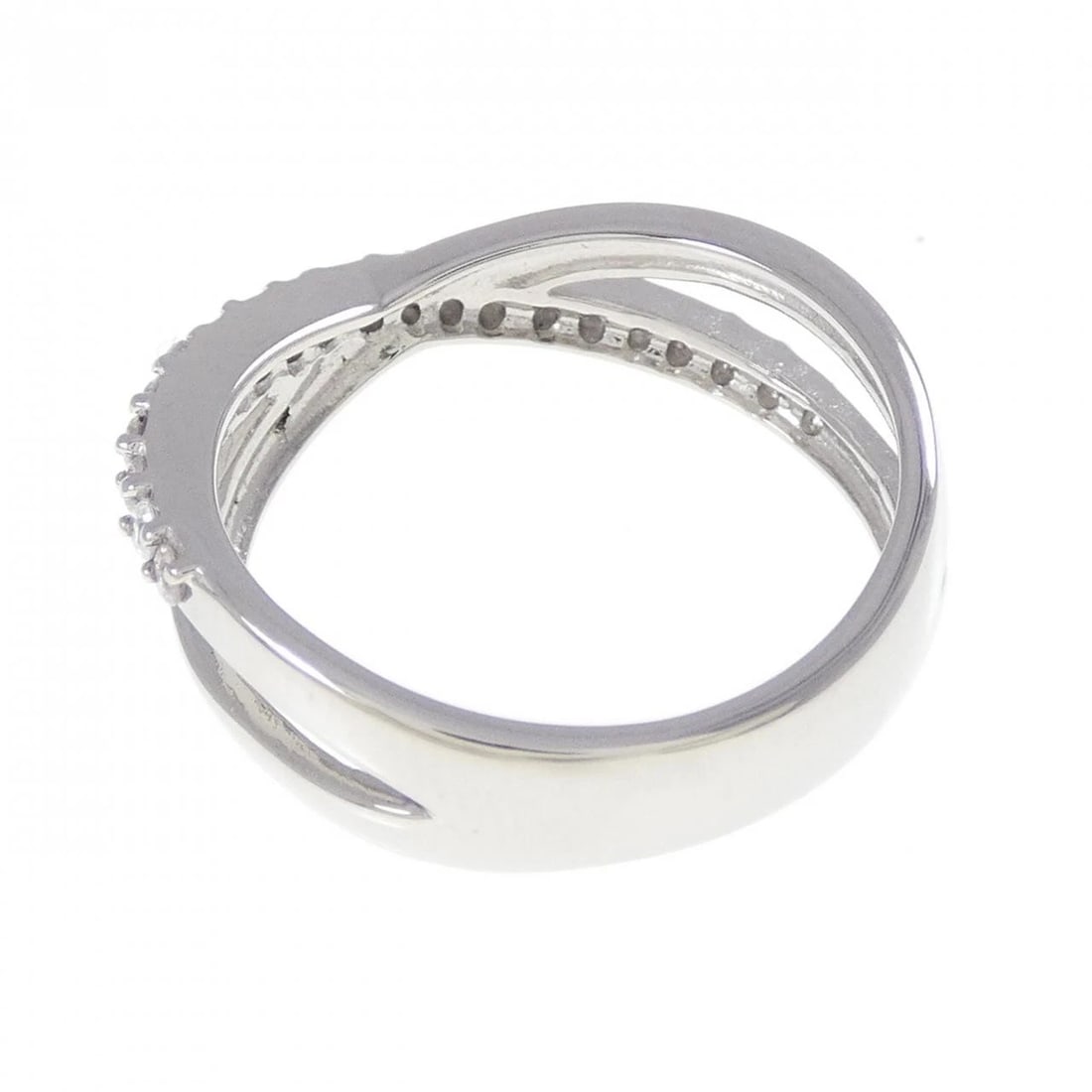 PT900 DIAMOND RING - 2