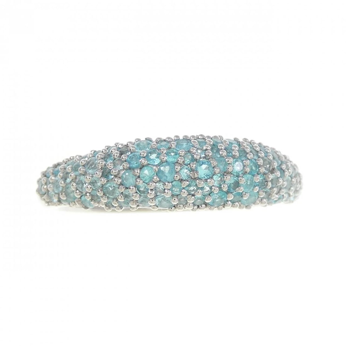 PT950 TOURMALINE RING - 2