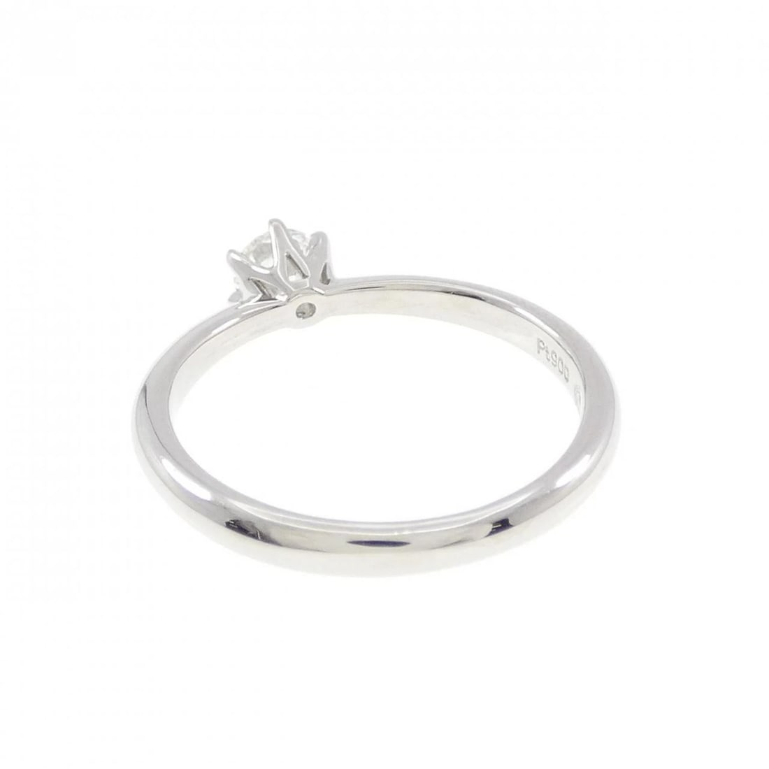 PT900 DIAMOND RING - 2