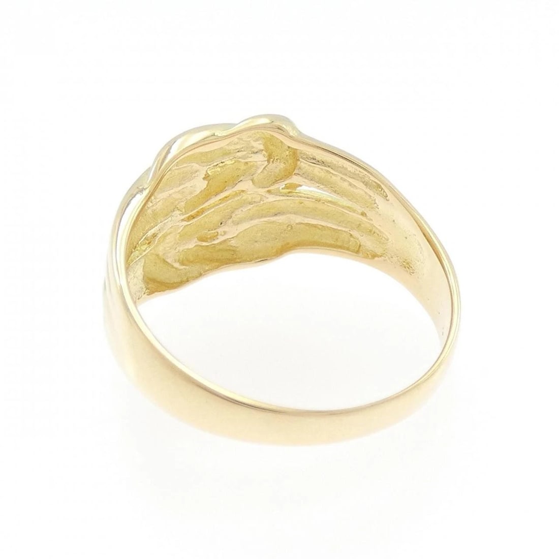 K18YG RING - 3