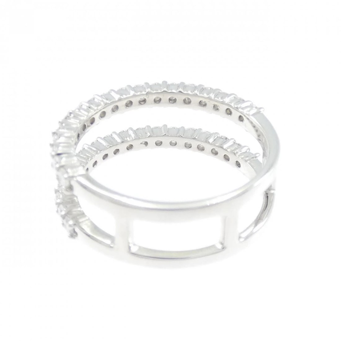 PT900 DIAMOND RING - 3