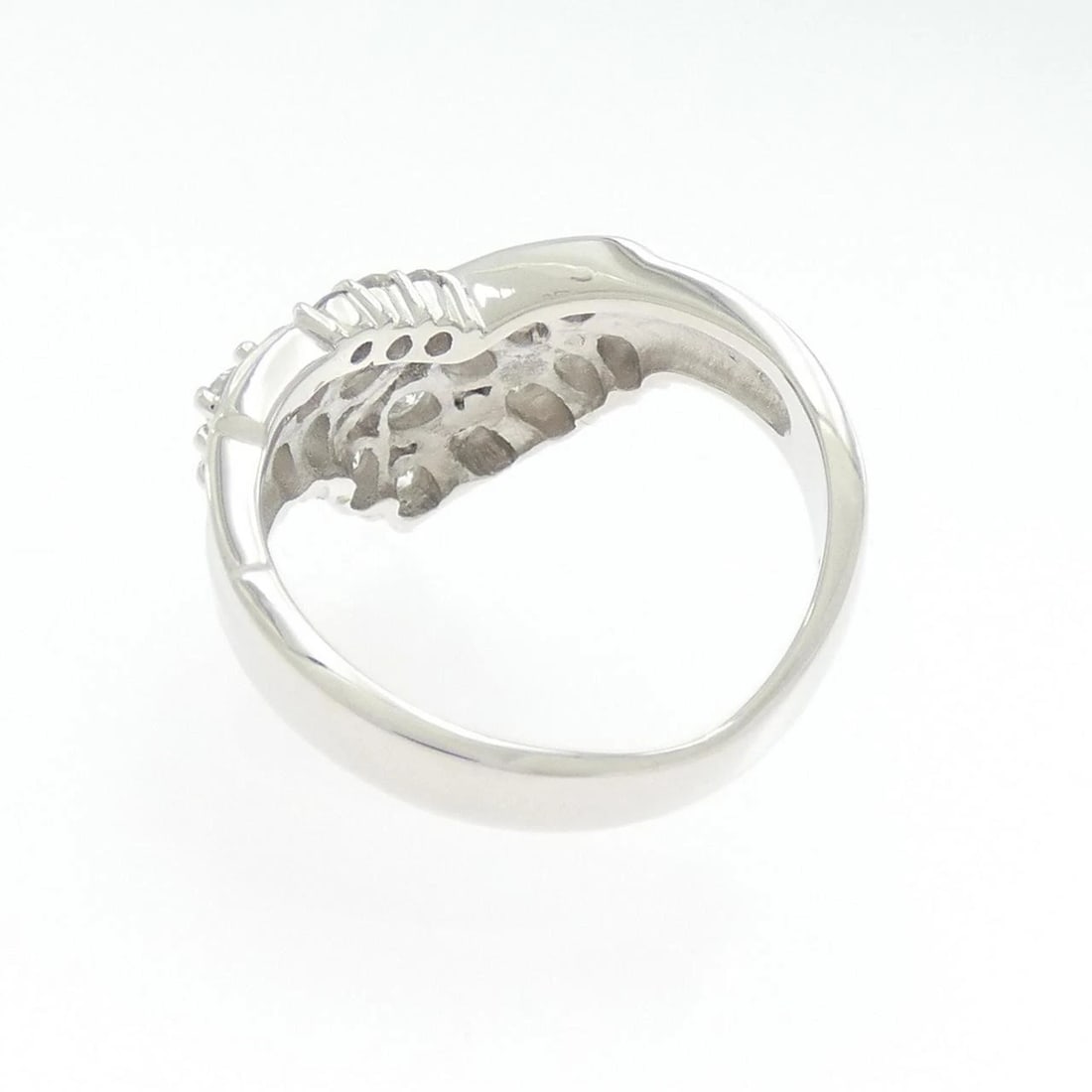 PT900 DIAMOND RING - 3