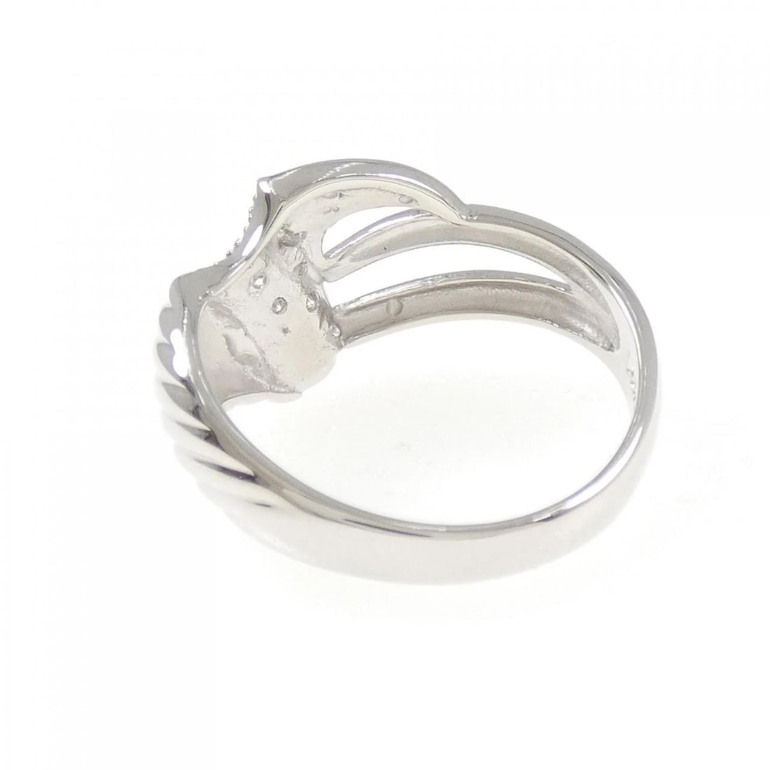 PT900 DIAMOND RING - 3