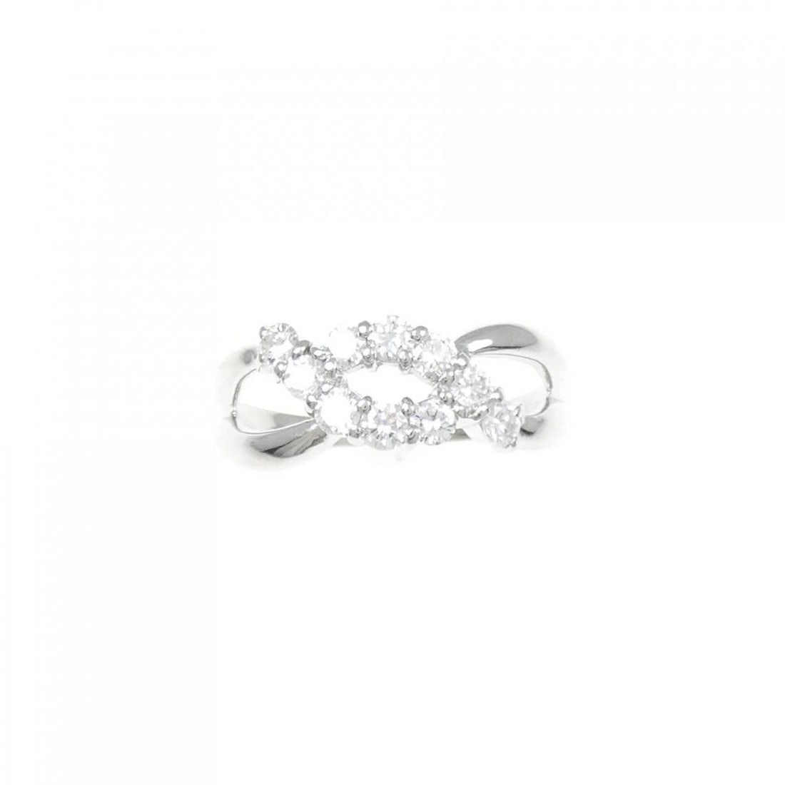 PT900 DIAMOND RING - 2
