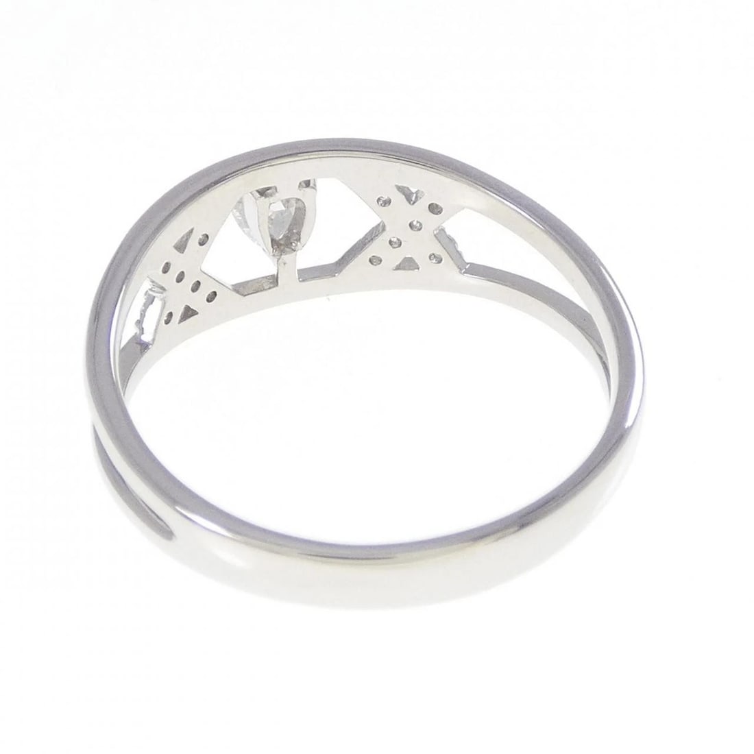 PT900 DIAMOND RING - 3