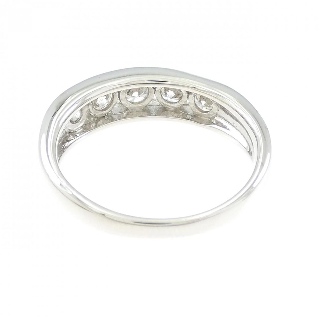 PT900 DIAMOND RING 1.00CT - 3