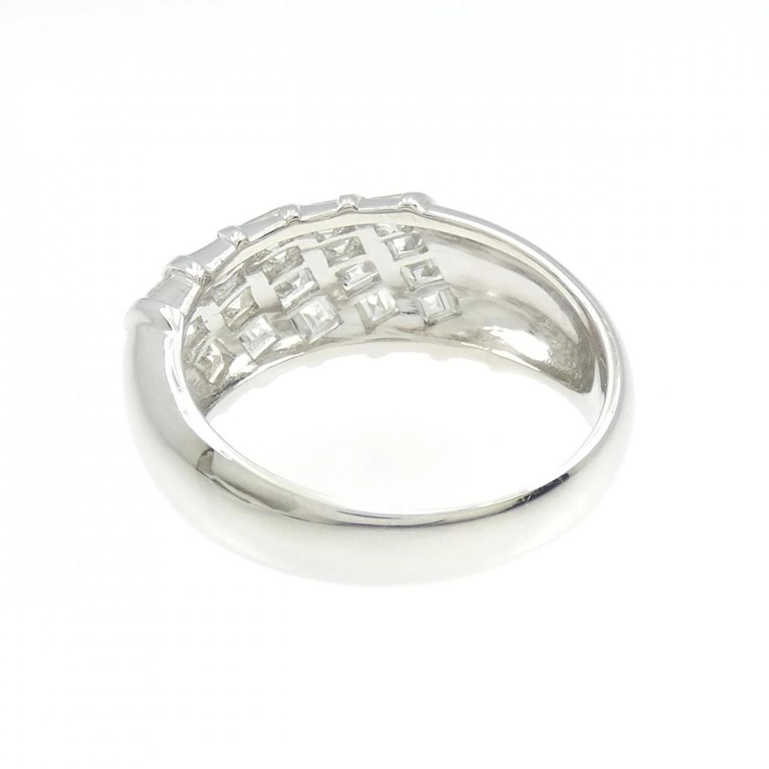 PT900 DIAMOND RING - 3