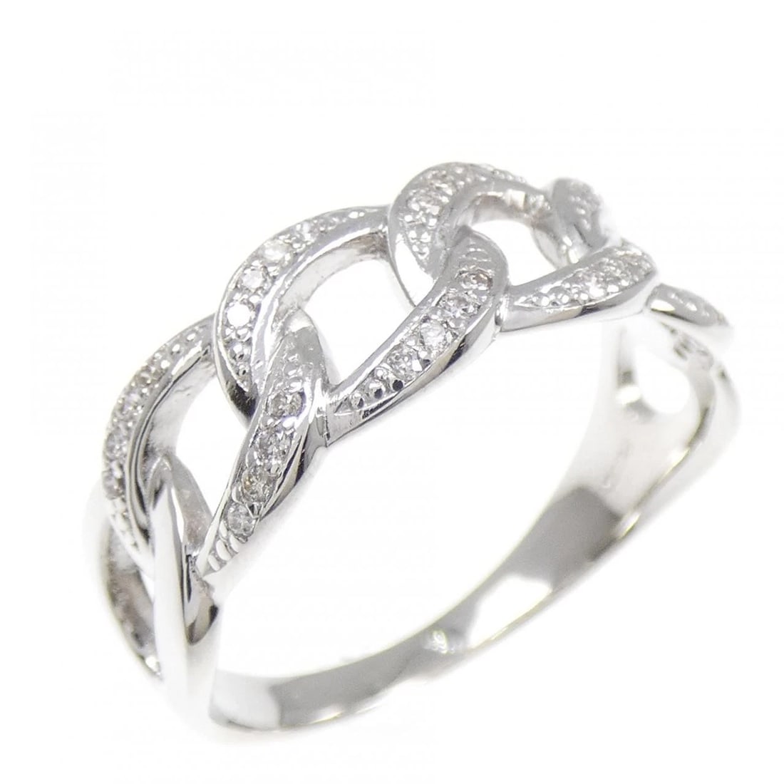 PT950 DIAMOND RING: PT950 Diamond Ring Brand: Unbranded Type: Diamond Ring Material: Platinum950, Main Stone/Creation Natural Color: Platinum Size: US 6 1/4 Accessories: None Accessories Notice: When purchasing
