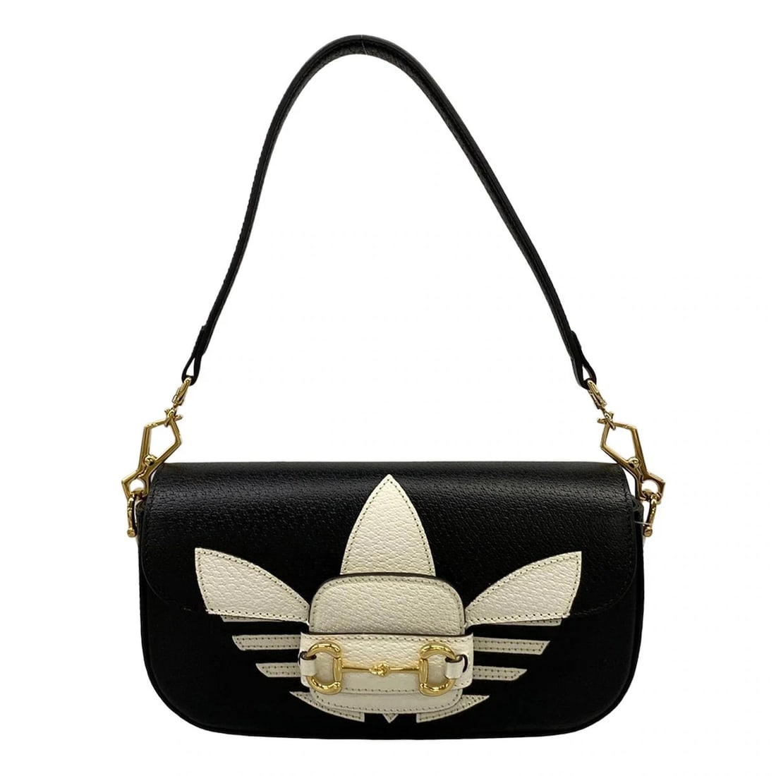 GUCCI HORSEBIT SHOULDER BAG (1 of 6)