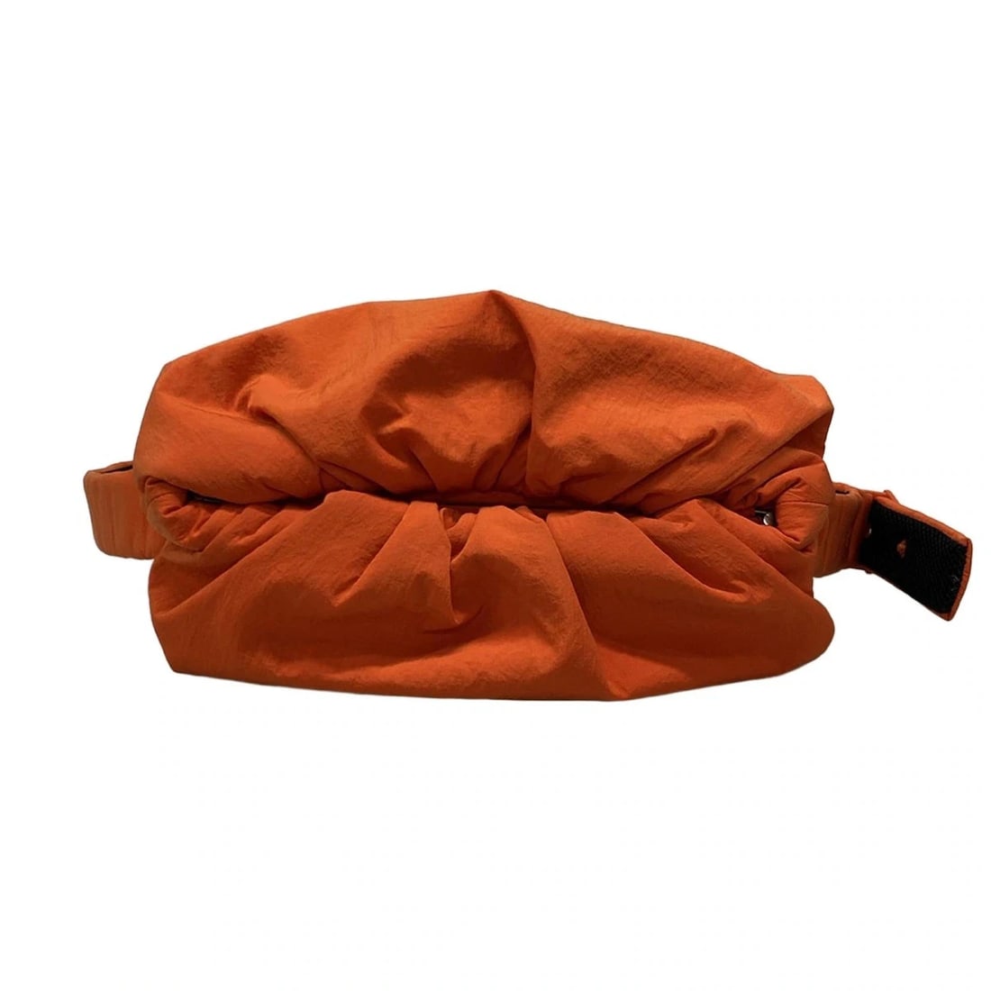 BOTTEGA VENETA NYLON LIGHT PAPER ORANGE NYLON (1 of 6)
