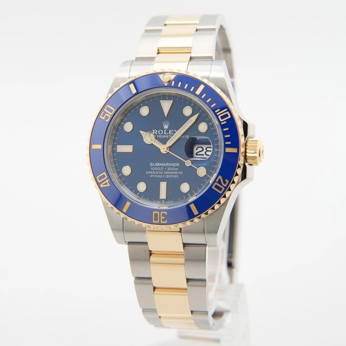ROLEX SUBMARINER DATE WATCH - 2
