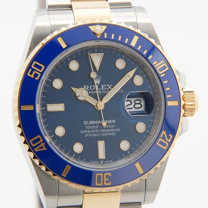 ROLEX SUBMARINER DATE WATCH - 3