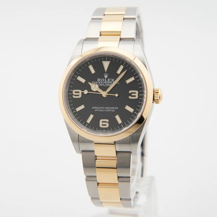 ROLEX EXPLORER WATCH - 2
