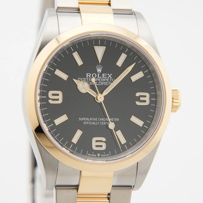 ROLEX EXPLORER WATCH - 3