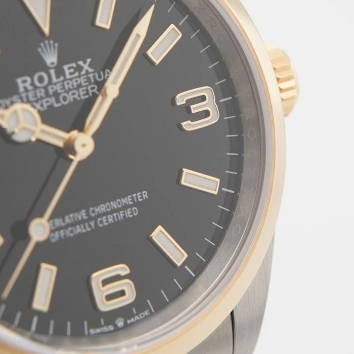 ROLEX EXPLORER WATCH - 5