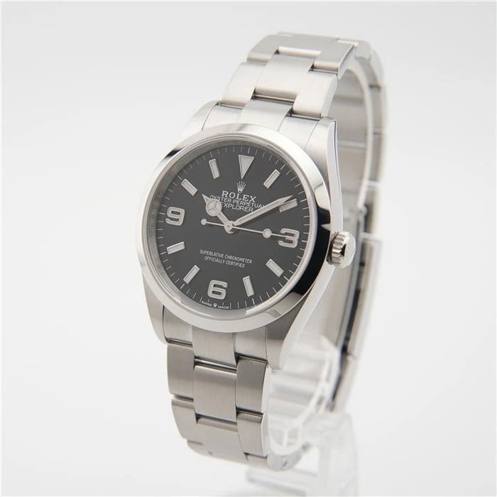 ROLEX EXPLORER WATCH - 2