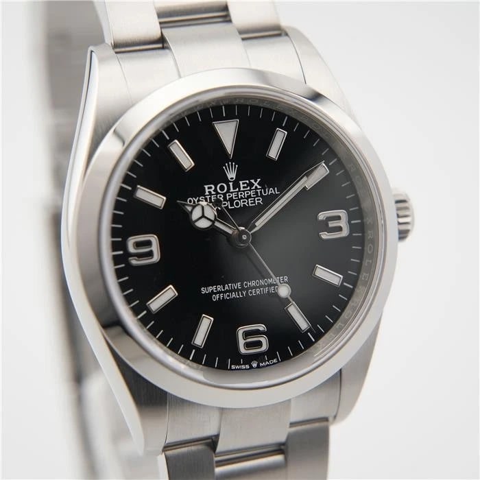 ROLEX EXPLORER WATCH - 3