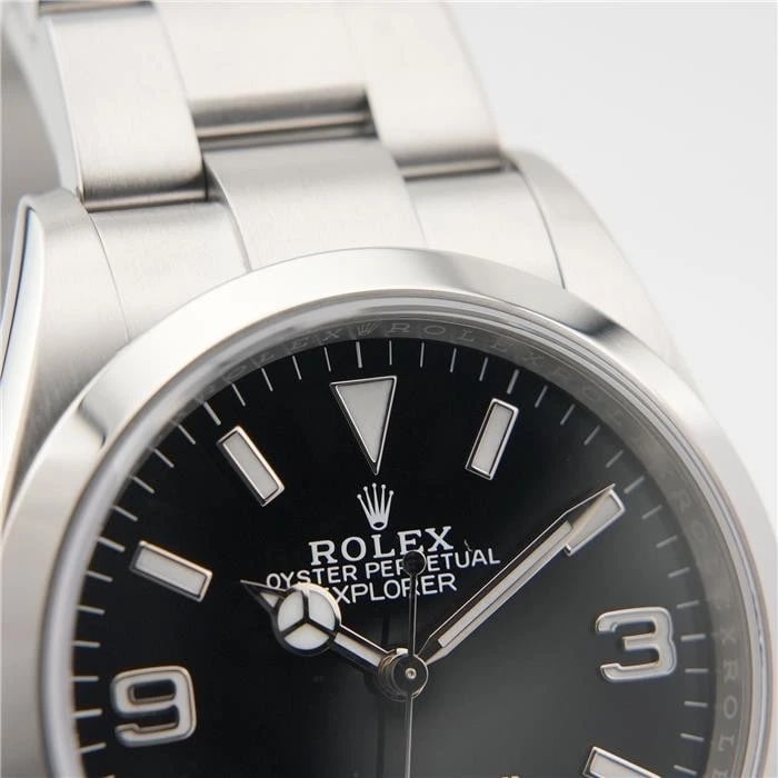 ROLEX EXPLORER WATCH - 4