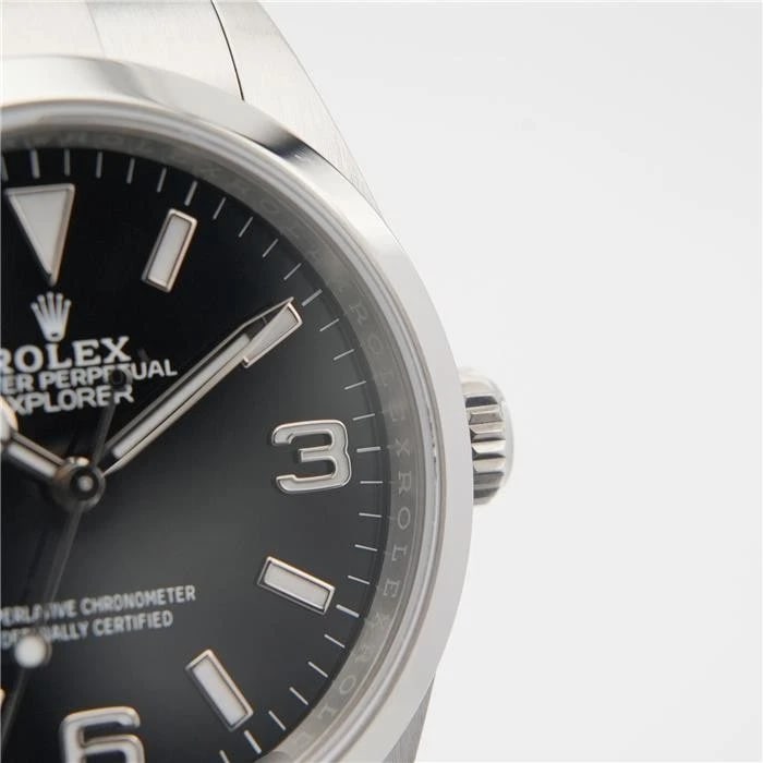 ROLEX EXPLORER WATCH - 5