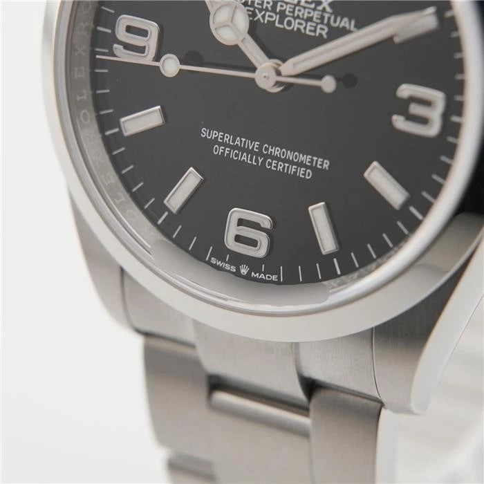 ROLEX EXPLORER WATCH - 6