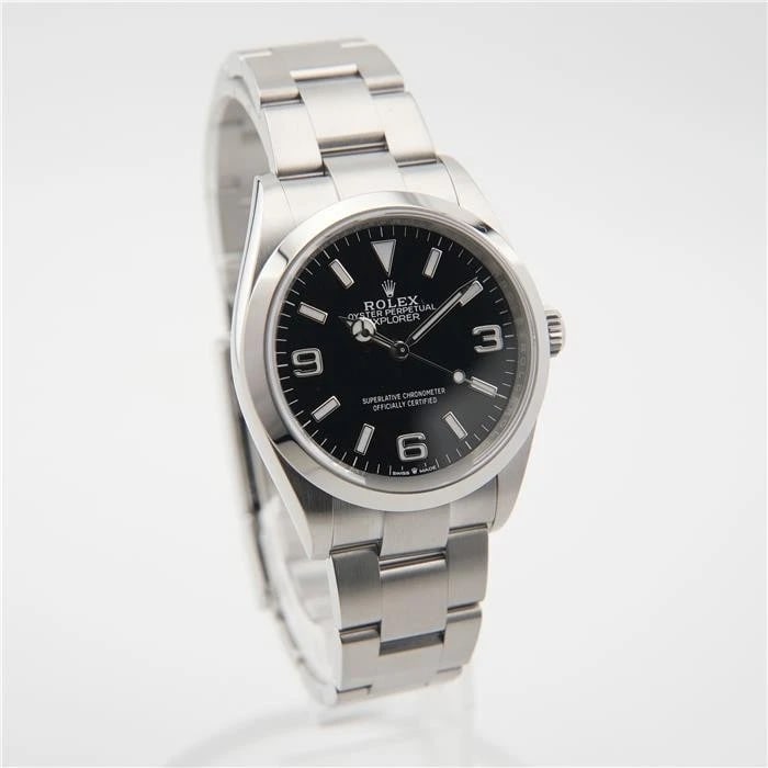 ROLEX EXPLORER WATCH - 8