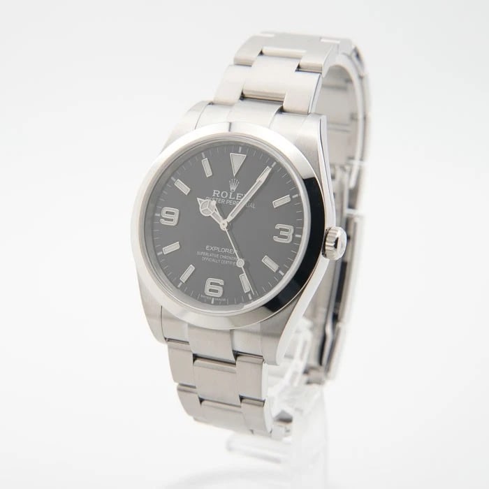 ROLEX EXPLORER WATCH - 2