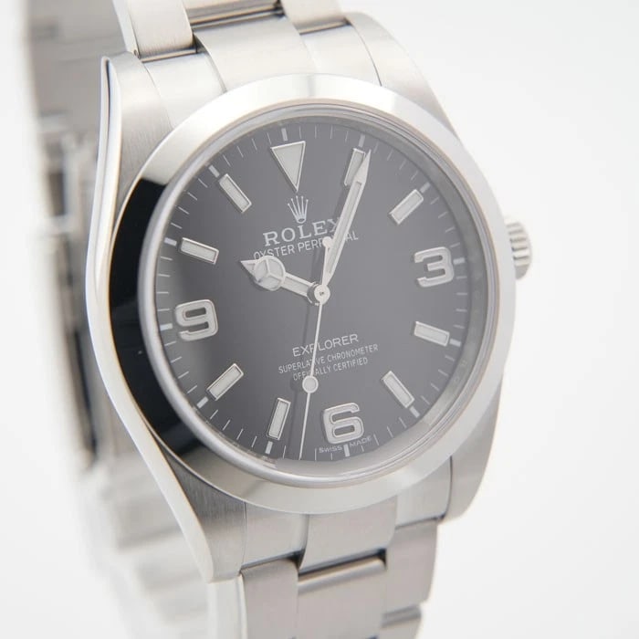 ROLEX EXPLORER WATCH - 3