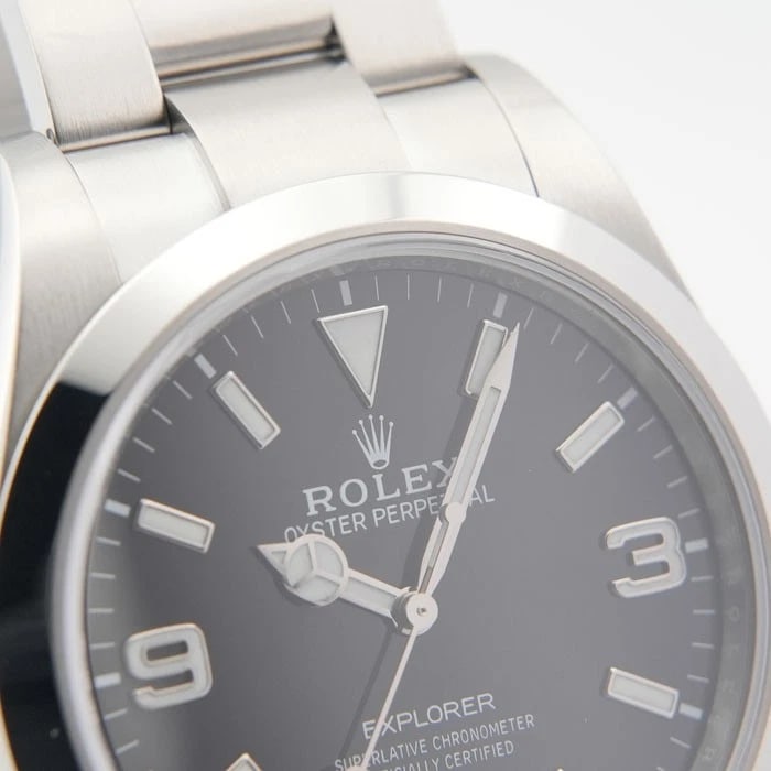 ROLEX EXPLORER WATCH - 4