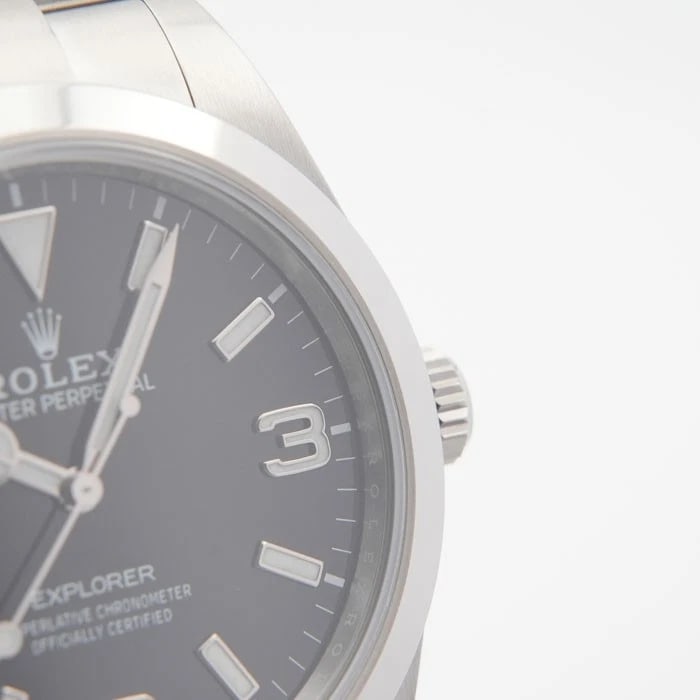 ROLEX EXPLORER WATCH - 5